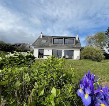 BEAUTIFUL panoramic SEA VIEW over the Gulf of Morbihan Hôtels à : 