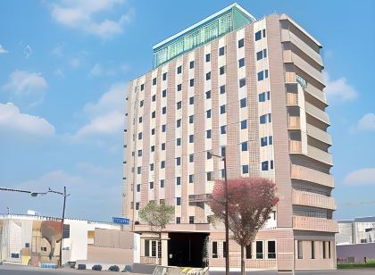 ホテルルートイン薩摩川内