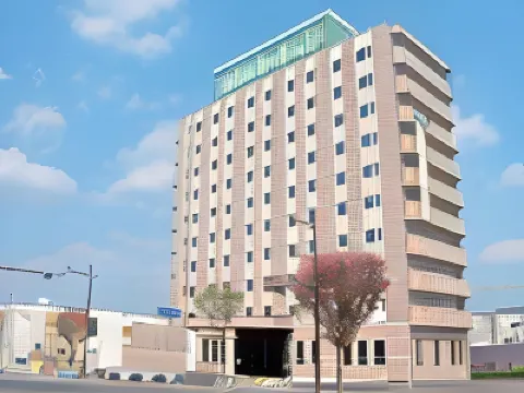 HOTEL ROUTE-INN  SATSUMASENDAI Hotels in 