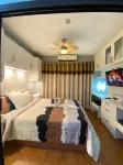 1Br Unit for Rent One Oasis Condominium