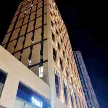 Stay at the Highest Location in Jerusalem Hotel Exterior