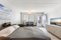 Inviting Balcony and Relaxing Pool - Beautiful Oceanfront Haven