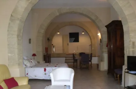 PRIORY CHAPEL 5 stars 75m2 + 2 swimming pools