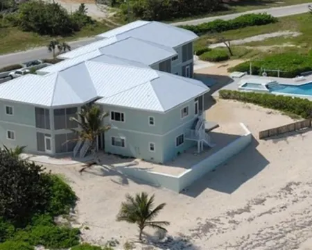 "Cayman Breeze" - 2Br Oceanfront Condo w/ Quiet Setting Near Rum Point Hotels in North Side