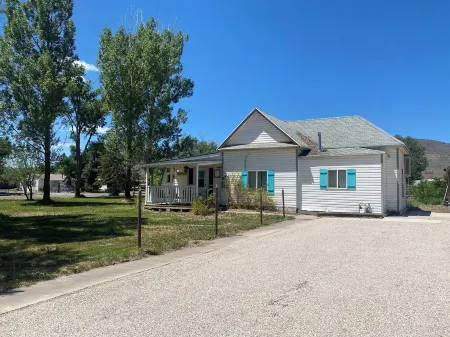 A peaceful easy stay for your Southern Utah Getaway! Отели в г. Джанкшен