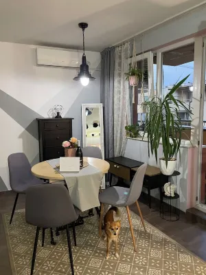 Cozy Happy Dreamers place Hotels in Vitosha District