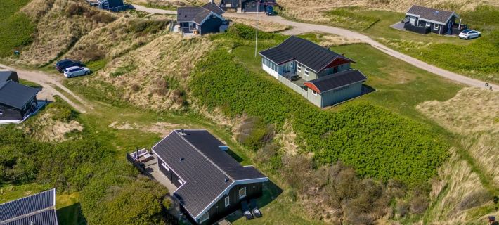 "Idalia" - 125m from the Sea Hotels in Lønstrup