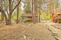 Wrightwood Cabin w/ Cozy Interior! - 3-Star