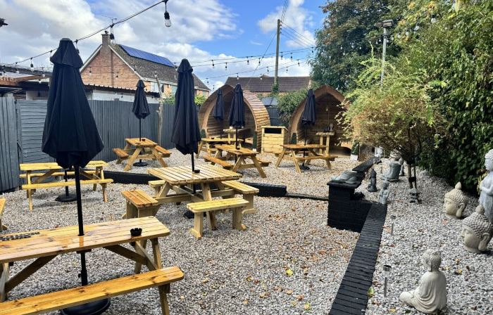 The Boot Inn