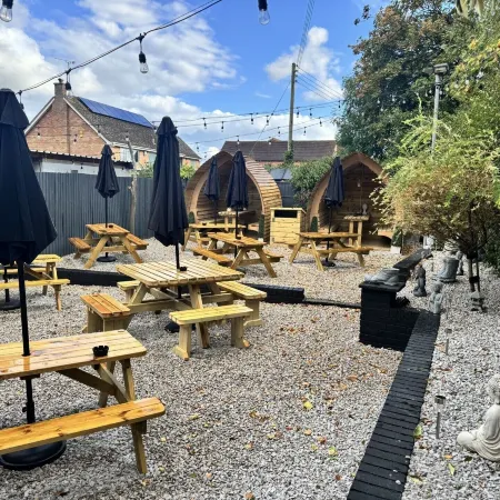 The Boot Inn