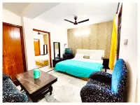 Goroomgo Shah Guest House Nainital