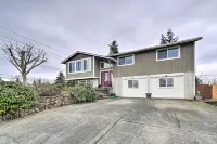 Spacious Tacoma Getaway 2 Mi to Old Town! - صديق للحيوانات الاليفة