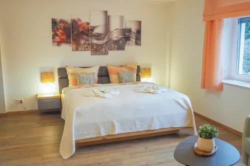 Peaceful Couples' Getaway Hotels in Breitenbrunn