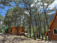 Glamping Moret Tiny House M1 Cabaña Para 2 Personas-pet Friendly Hotels in Arteaga