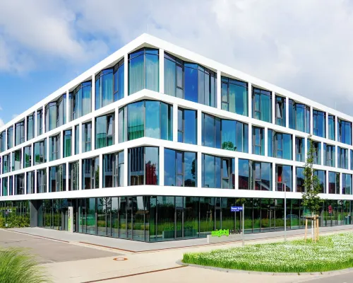 MightyTwice Hotel Achern Hotels in Achern