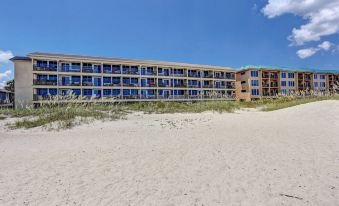 Beach Style Condo Includes Google Mini Home and Beach Access 2 Bedroom Condo by RedAwning