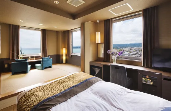 阿薩西羅日式旅館