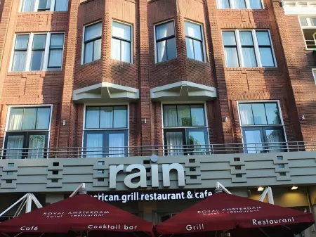 Royal Amsterdam Hotel