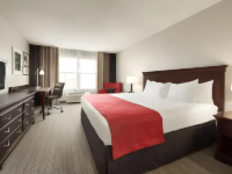 Country Inn & Suites by Radisson, Kansas City at Village West, KS Hotels in Kansas City