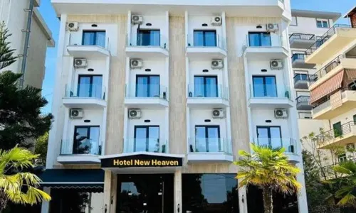 New Heaven Hotel