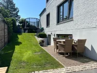 Dock 8 beaches: Only 50 meters to the sandy beach and the promenade