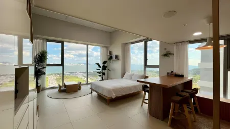 Yeongjongdo in the Moon No. 7 Отели рядом с достопримечательностью «Волмидо»