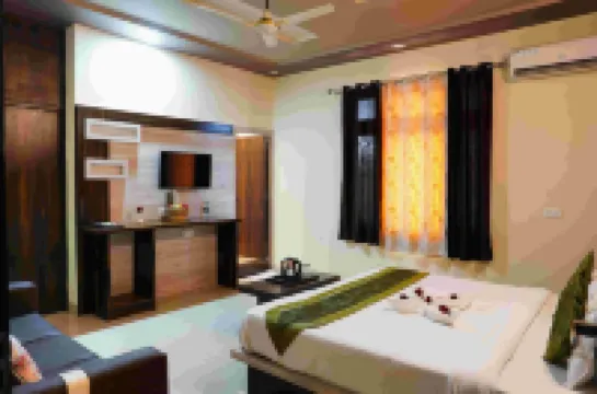 ホテル プシュカル レガシー