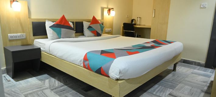 Hotel Churuvilla Các khách sạn ở Ranchi