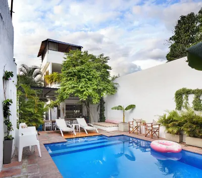 Casa Amberes فنادق في 