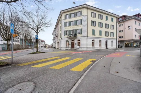 Modern 2 Bdr-flat top Location Hotels in der Nähe von Pilatus-Bahnen AG