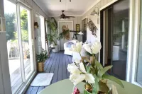 MOUNTAIN VIEW is forever from Easy Paved Access Villa above Public GOLF Course