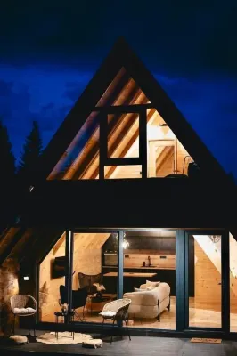 Mountain homes Durmitor 3 - maisons de vacances