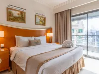 Grand Bellevue Hotel Apartment Dubai โรงแรมใกล้โนว์เลจวิลเลจ