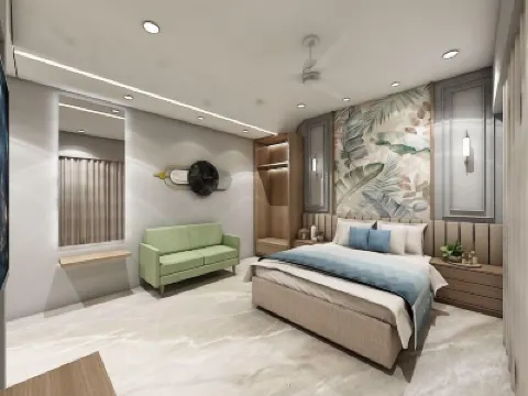 PRIVILON HOTEL ISCON Hotels near Jamma Masjid