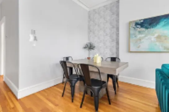 Historic Somerville Cambridge 1 Bed, Inman Square