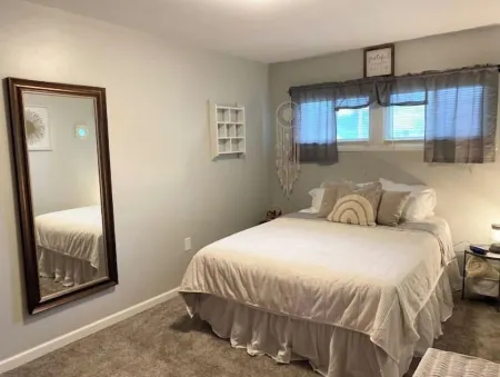 Cliffside Getaway: Turning Stone, Vernon Downs,etc Отели в г. Онейда Касл