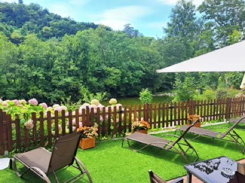 Hotel Ciudad Cangas de Onis Отели в г. 