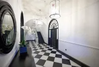 보안 주차장 있는 풀 아파트먼트, 멋진 전망 프레스턴 호텔