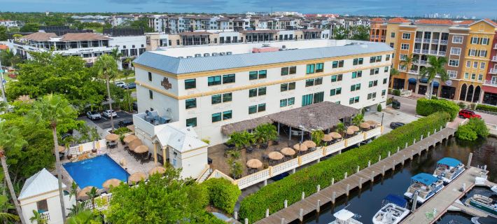 Bayfront Inn 5th Avenue Hotéis em Collier County
