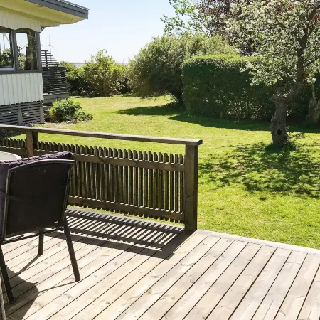 2 Person Holiday Home in Falkenberg