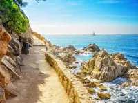 Villa in Lloret de Mar with Private Pool