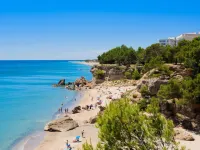 Apartment in Mont-Roig near the Bay - Apartments