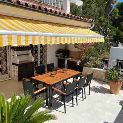 Casacarl Comfortable holiday residence Hotel Exterior
