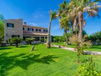 Es Camp Fred - Villa With Private Pool In Felanitx