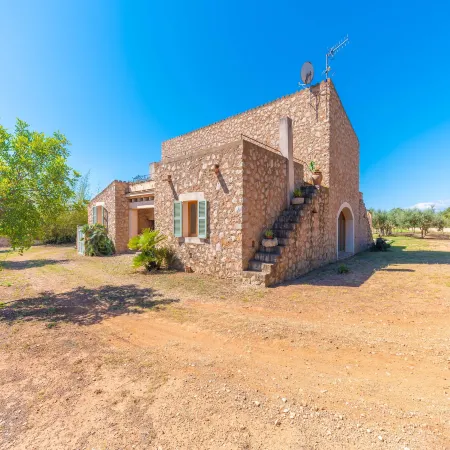 Ses Fonolleres - Villa With Private Pool