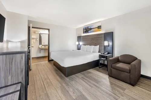 Quality Inn Hotels in Glasgow