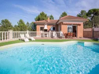 Serene Villa with Pool and Outdoor Dining - Villas
