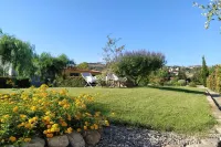 Modern studio in the Residence Rebi Village in Imperia-formerly TUI Ferienhaus