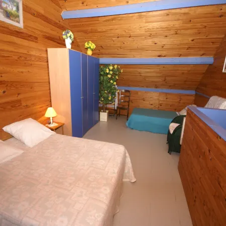 Sea View Family Escape