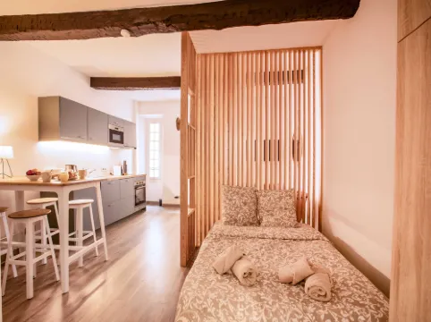 Charming studio - 2P - heart of Saint-Tropez